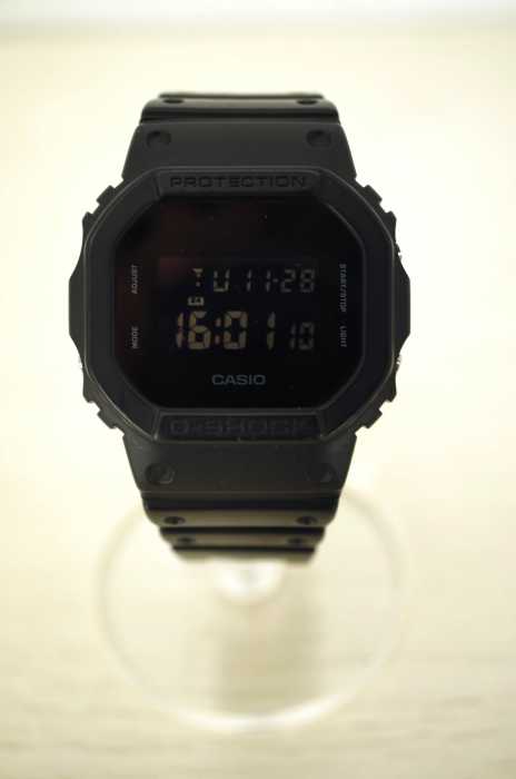 CASIO G-SHOCK （カシオジーショック） DW-5600BB-1JF メンズ 腕時計