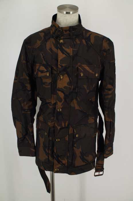 Belstaff × SOPHNET. （ベルスタッフ ソフネット） ROADMASTER BXS WAX メンズ アウター