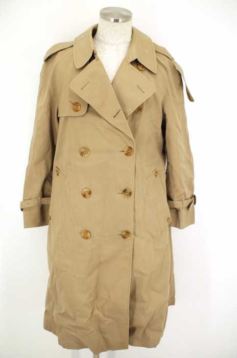 AQUASCUTUM (アクアスキュータム) ライナー ベルト 付き メンズ アウター