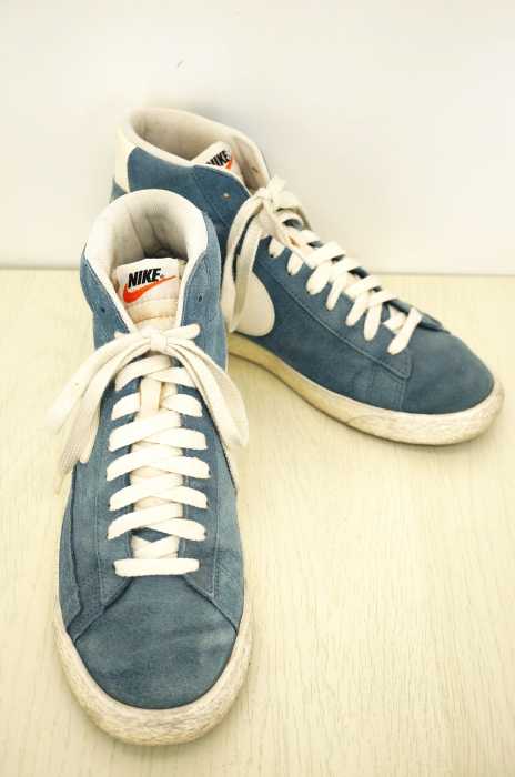 NIKE （ナイキ） BLAZER MID SUEDE VNTG メンズ シューズ
