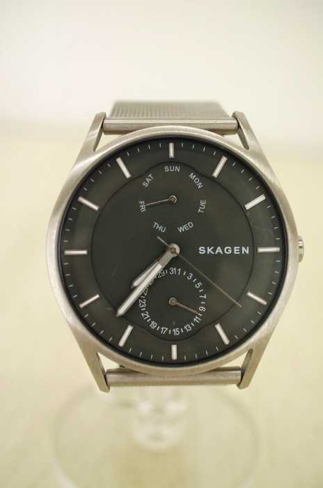 SKAGEN （スカーゲン） HOLST　ホルスト メンズ 腕時計