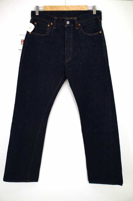 Levis（リーバイス） ボタン裏555 バレンシア工場 赤耳 USA製