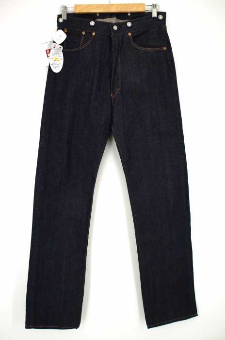 Levis Vintage Clothing（リーバイス） 125 1886年モデル 復刻 日本製 デッドストック メンズ パンツ