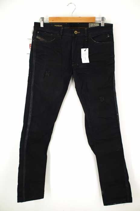 DIESEL （ディーゼル） SHIONER limited edition ダメージ加工 メンズ パンツ