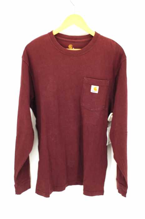 Carhartt (カーハート) ポケットT 6.75oz BIG SIZE ORIGINAL FIT メンズ トップス