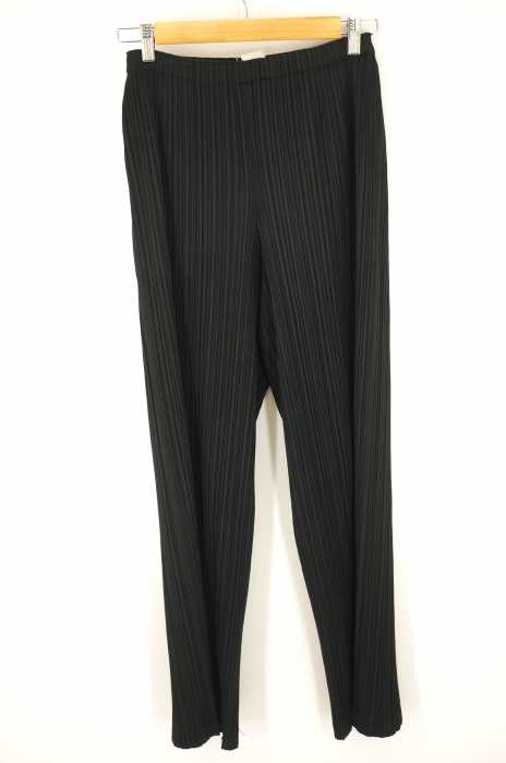 PLEATS PLEASE ISSEY MIYAKE(プリーツプリーズイッセイミヤケ) THICKER BOTTOMS レディース パンツ