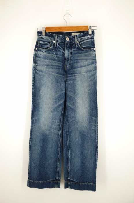 upper hights（アッパーハイツ） 加工 23THE FIFTY レディース パンツ