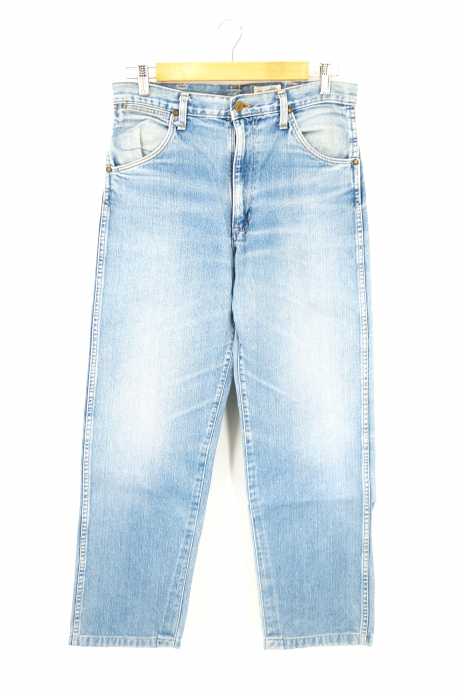 Wrangler （ラングラー） テーパードデニムパンツ メンズ パンツ