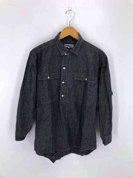 HELLY HANSEN（ヘリーハンセン） プルオーバーシャツ メンズ トップス