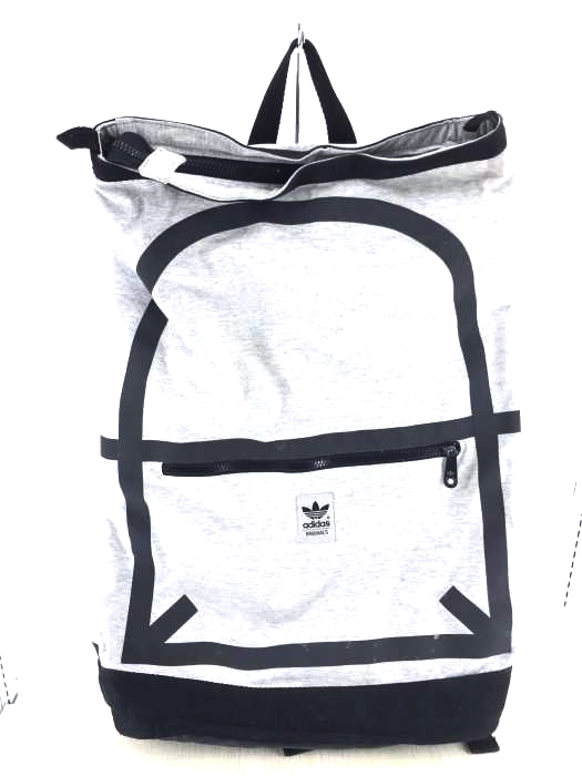 adidas（アディダス） ブランドロゴデザイン バックパック メンズ バッグ