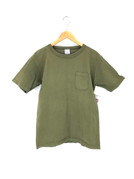 Champion（チャンピオン） HEAVY WEIGHT JERSEY made in USA メンズ トップス
