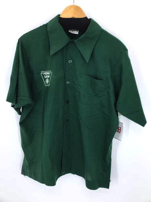 King louie（キングルイ） 70S USA製 ボウリングシャツ メンズ トップス