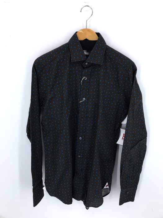 GUGLIELMINOTTI（グリエルミノッティ） 総柄シャツ メンズ トップス