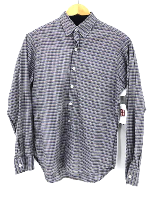 Steven Alan（スティーブンアラン） 長袖ロングスリーブボタンダウンシャツ メンズ トップス