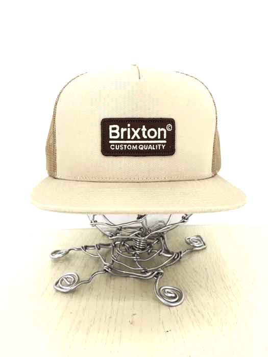 Brixton(ブリクストン) PALMER MESH CAP メンズ 帽子