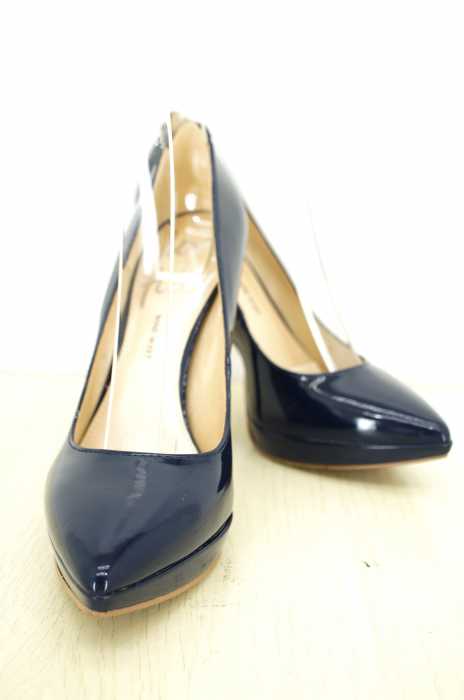 love fury nine west() エナメルヒールパンプス レディース シューズ