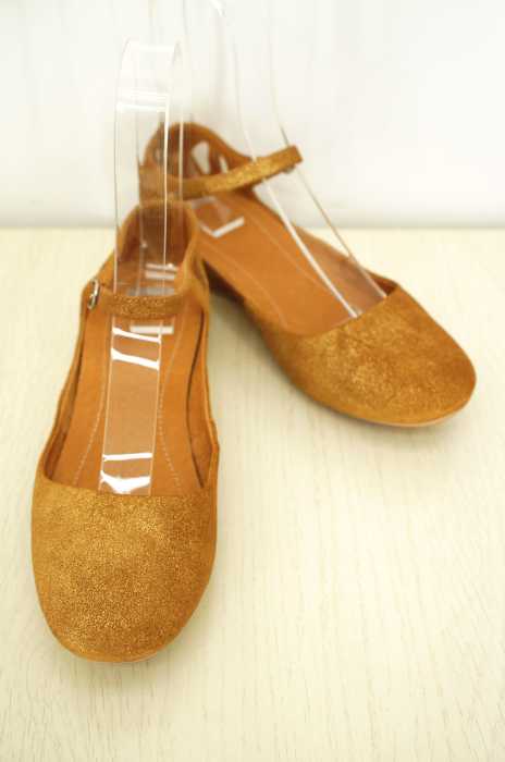 CAMPER (カンペール) ストラップ付フラットシューズ レディース シューズ