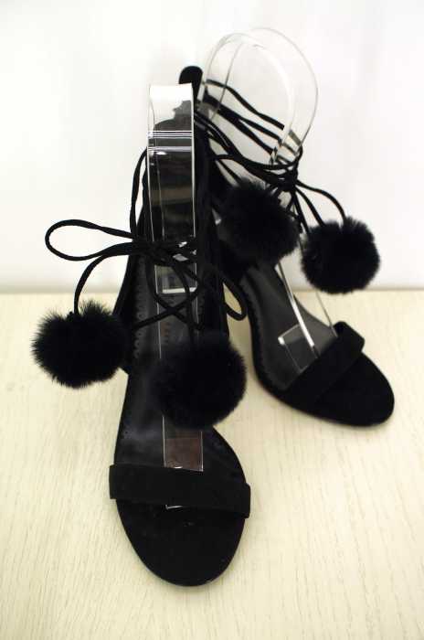 CHARLES & KEITH（チャールズキース） ストラップヒールサンダル レディース シューズ