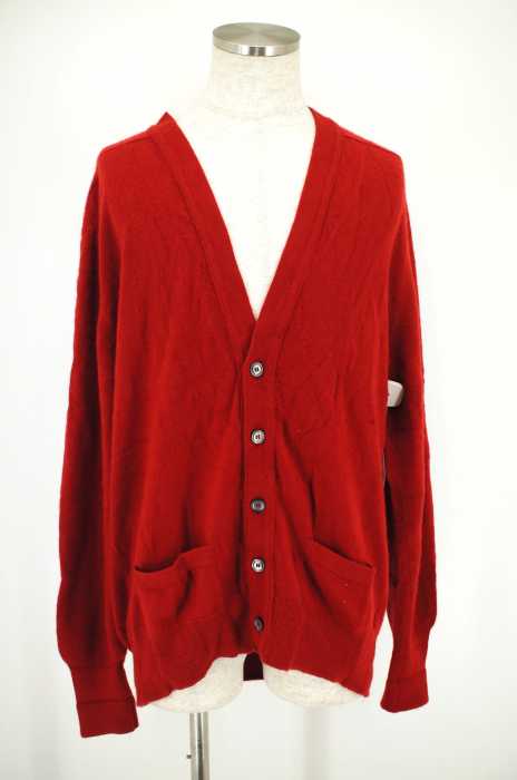 Johnstons For S.Frsher （ジョンストンズ） MADE IN SCOTLAND メンズ トップス