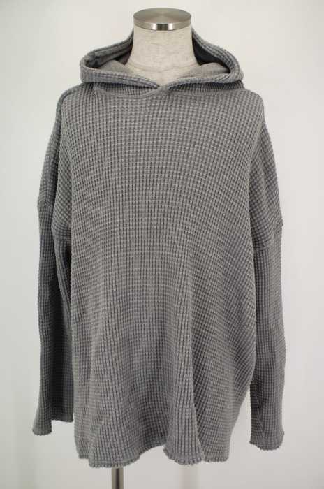 VOTE MAKE NEW CLOTHES （ボートメイクニュークローズ） BIG HEAVY THERMAL HOODY メンズ トップス