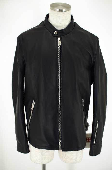 SOPHNET. （ソフネット） SCHOTT LEATHER RIDERS JACKET メンズ アウター
