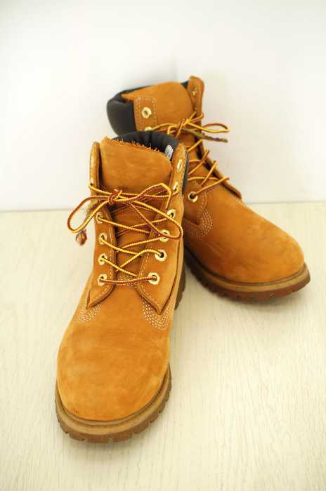 Timberland （ティンバーランド） 10361 6インチプレミアムブーツ レディース シューズ