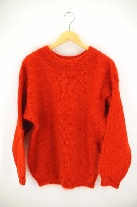 rafaella（ラファエラ） vintage ボトルネック モヘアニット レディース トップス