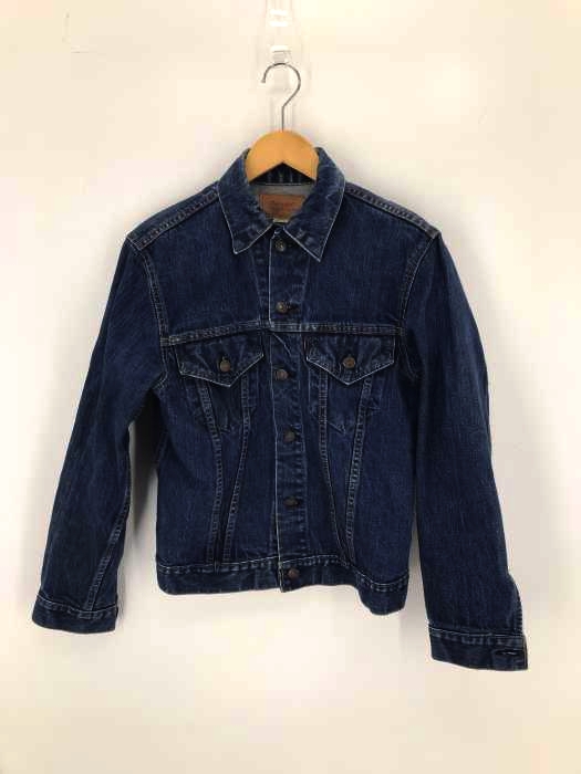 Levi's(リーバイス) デニムジャケット Gジャン ボタン裏520 メンズ アウター