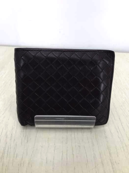 BOTTEGA VENETA(ボッテガヴェネタ) 二つ折り財布 メンズ 財布・ケース
