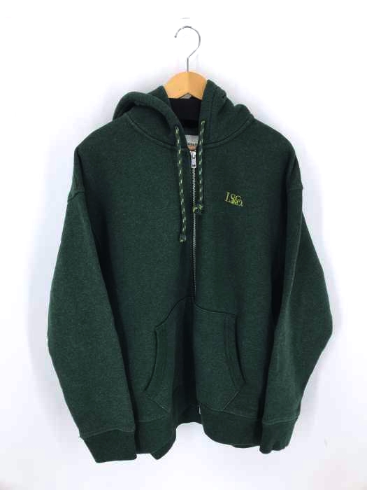 Levis（リーバイス） PREMIUM ヘビーウェイトジップフーディー SYCAMORE HEATHER メンズ トップス