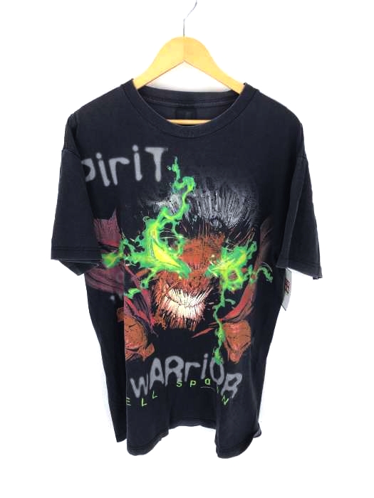 90s SPAWN Tシャツ 90s Spawn スポーンComic tシャツgiantタグ漫画t 90s SPAWN Tシャツ 90s Spawn スポーンComic tシャツgiantタグ漫画t