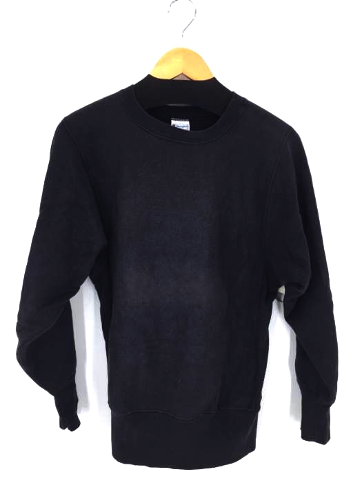 Champion（チャンピオン） 90s 刺繍タグ USA製 REVERSE WEAVE リバースウィーブ クルーネックスウェット レディース トップス