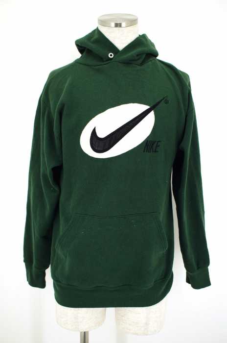 NIKE (ナイキ) 90s USA製 プルオーバースウェットパーカー メンズ トップス