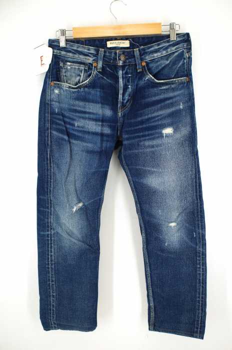 Levi's Made & Crafted （リーバイスメイドアンドクラフテッド） thumb tack slim ダメージ加工 メンズ パンツ