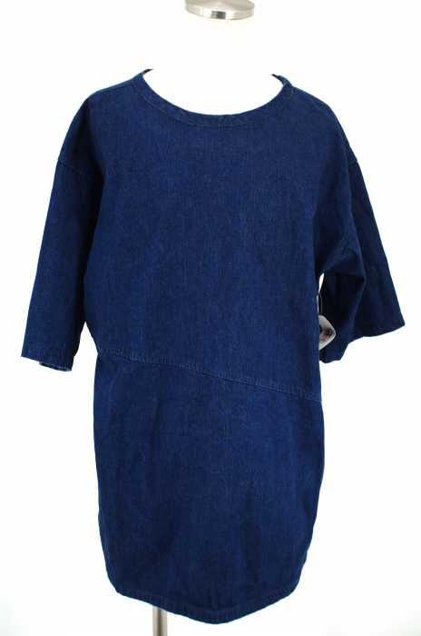 VOO （ヴォー） DENIM TEE メンズ トップス
