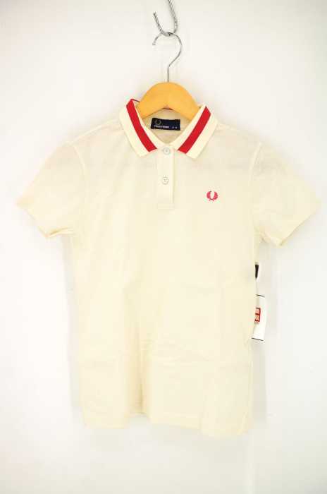 FRED PERRY （フレッドペリー） 刺繍入り レディース トップス