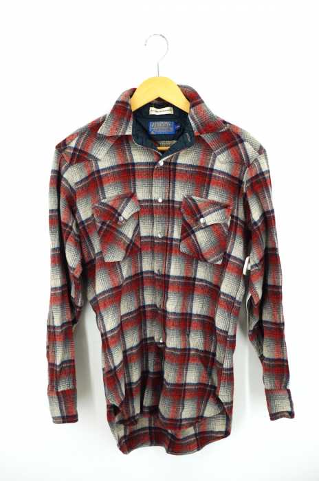 PENDLETON(ペンドルトン) 70S~80S ワークシャツ メンズ トップス