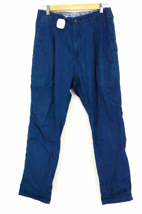 nonnative(ノンネイティブ) POSTMAN PANTS COTTON 6oz DENIM メンズ パンツ