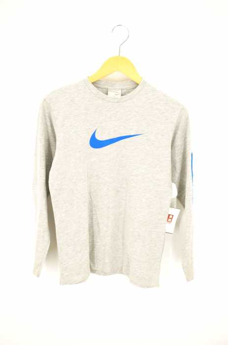 NIKE （ナイキ） ロゴプリントクルーネックカットソー メンズ トップス