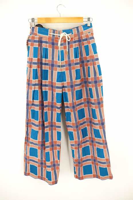 SASQUATCHfabrix. （サスクワァッチファブリックス） WIDE PANTS メンズ パンツ