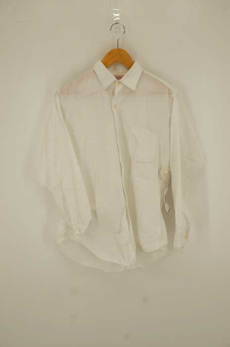 FRUIT OF THE LOOM （フルーツオブザルーム） ロングスリーブシャツ WASH AND WEAR メンズ トップス
