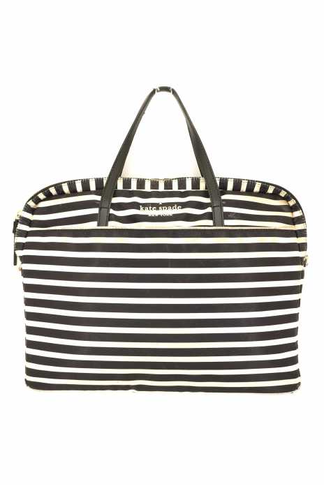 kate spade NEW YORK(ケイトスペードニューヨーク) ボーダー柄 トートバッグ レディース バッグ