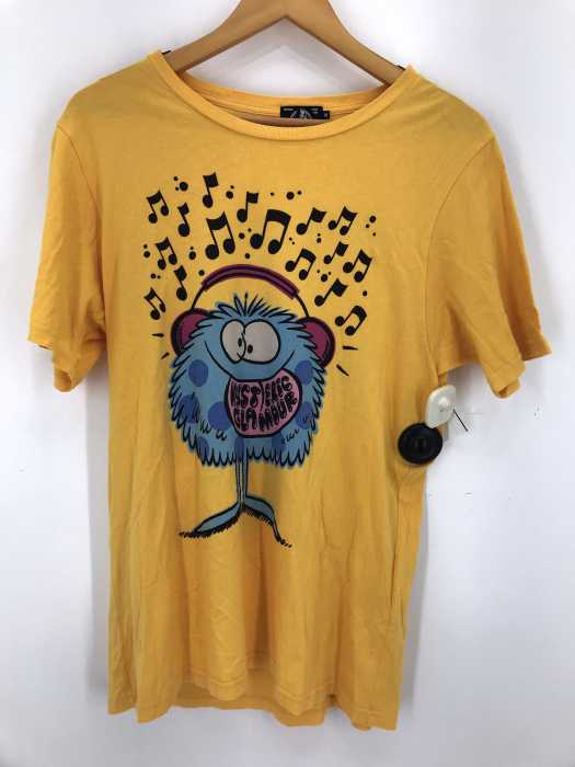HYSTERIC GLAMOUR(ヒステリックグラマー) Kevin Lyons/HYS DUDE Tシャツ メンズ トップス