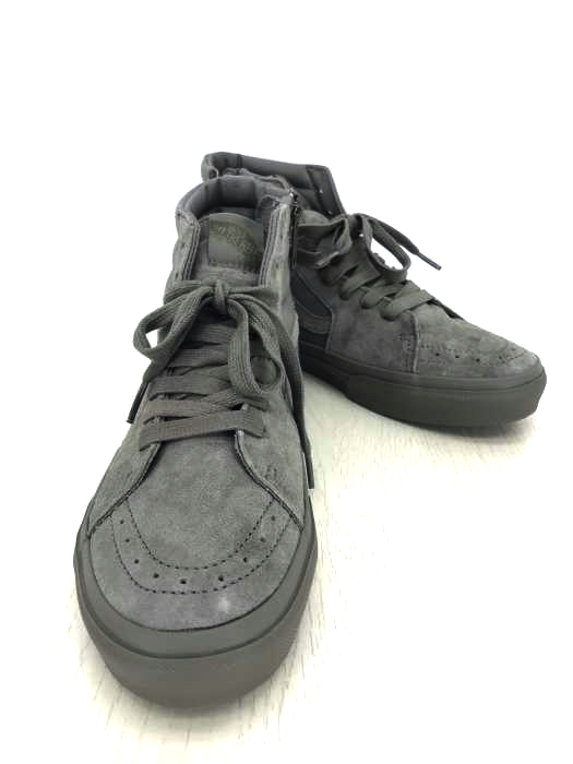 VANS OTW(バンズオーティーダブリュー) SK8-HI MONO OLIVE ハイカットスニーカー メンズ シューズ