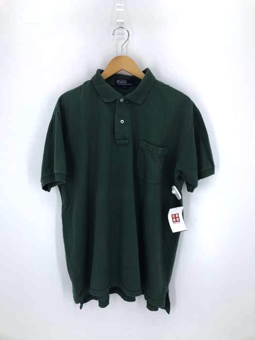 Polo by RALPH LAUREN（ポロバイラルフローレン） USA製 ポロシャツ メンズ トップス