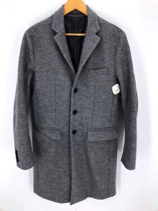 GLOBAL WORK(グローバルワーク) WOOL BLEND CHESTER COAT メンズ アウター