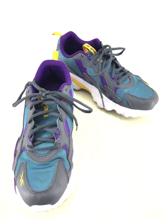 Reebok(リーボック) DMX SERIES 1000 90S ローカットスニーカー メンズ シューズ