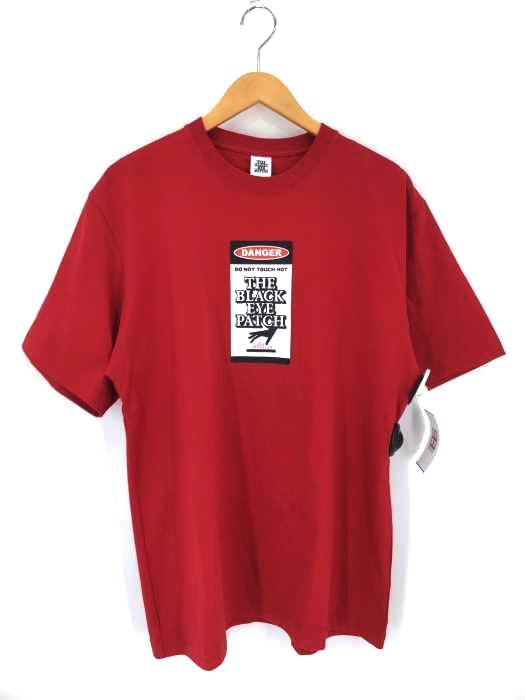 THE BLACK EYE PATCH（ザブラックアイパッチ） ロゴプリント Tシャツ メンズ トップス