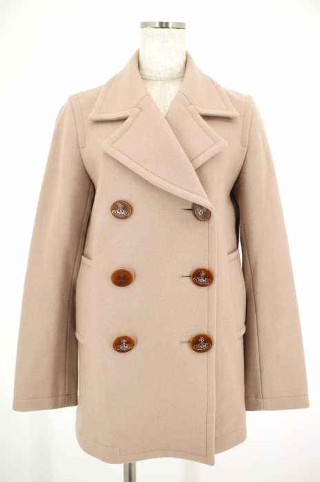 Vivienne Westwood RED LABEL (ヴィヴィアンウエストウッドレッドレーベル) ピーコート レディース アウター
