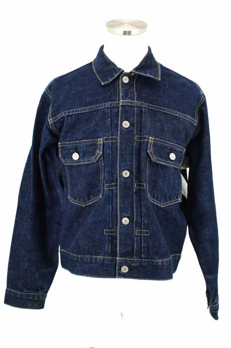 Levi's （リーバイス） 71507XX 復刻 2nd ヴィンテージウォッシュ メンズ アウター